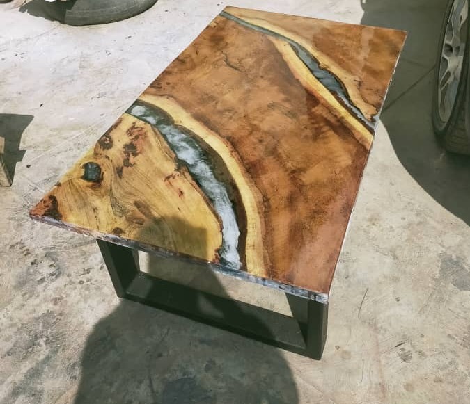 Forest Flow - Center Table
